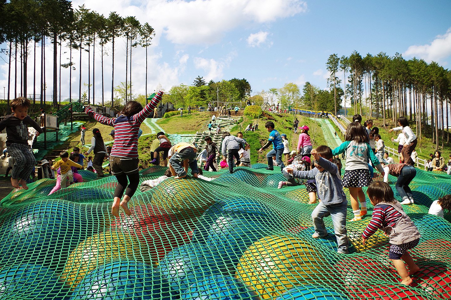 🏞️ 후지산 주쿠노모리(나무하늘숲)